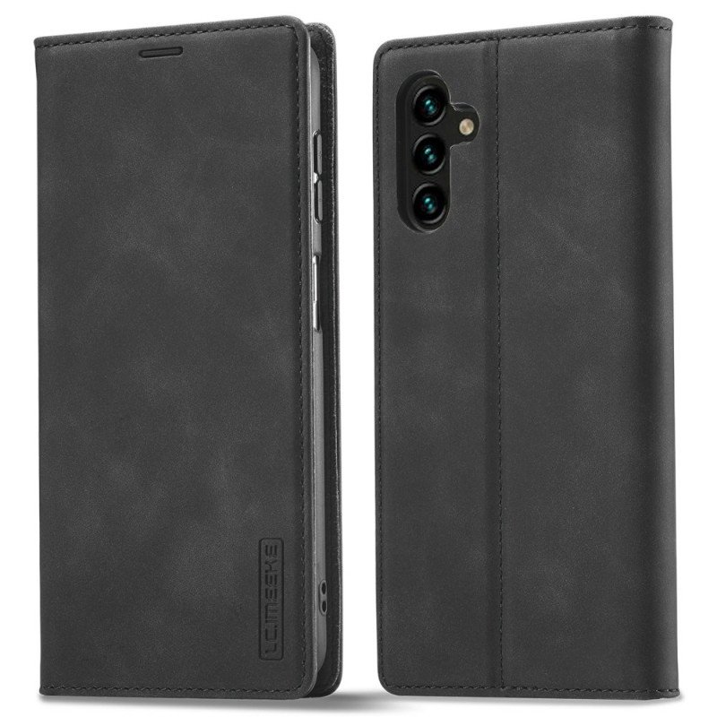 Folio-fodral Samsung Galaxy S26 Lc.imeeke Plånbok Med Lädereffekt