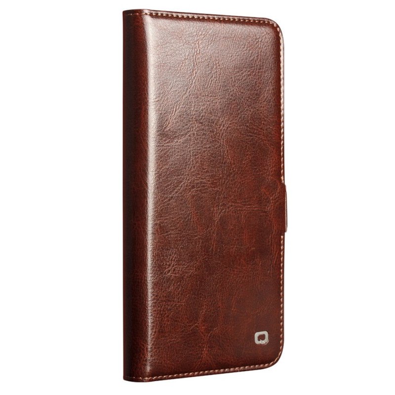 Folio-fodral Samsung Galaxy S26 Qialino Plånbok