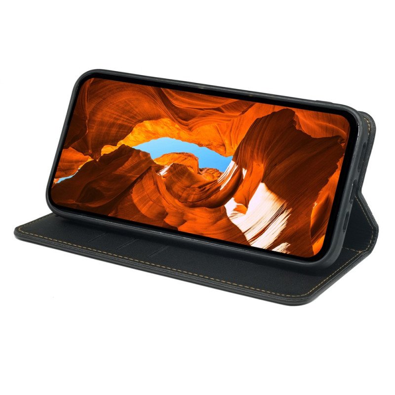 Folio-fodral Samsung Galaxy S26 Telefonfodral Fyrklöver