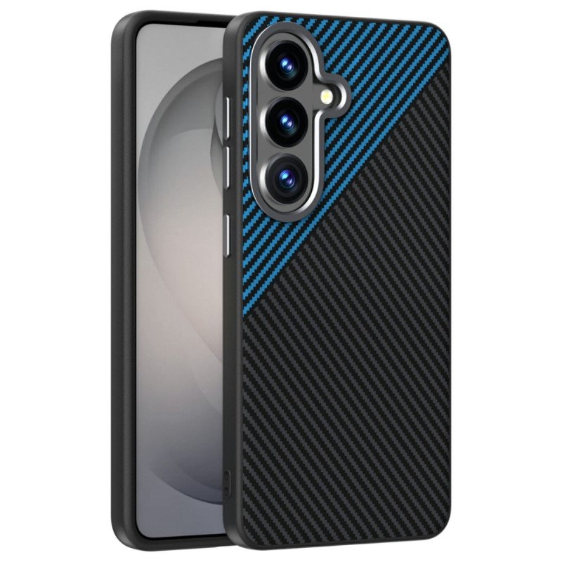Skal För Samsung Galaxy S26 Abeel Magnetisk Kolfibertextur