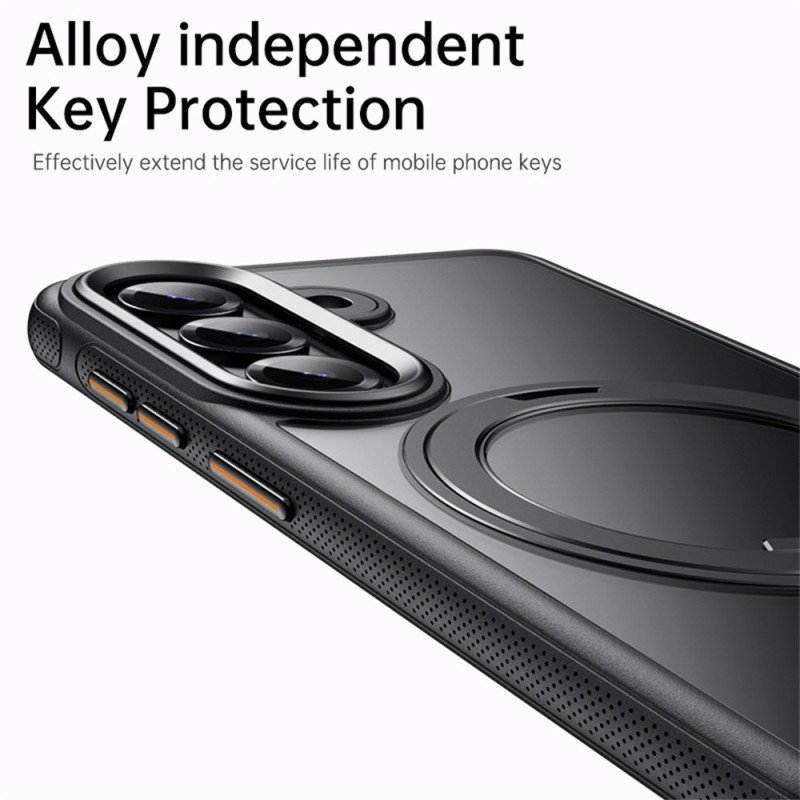 Skal För Samsung Galaxy S26 Klassisk Magnetisk Plånbok