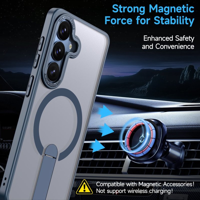 Skal För Samsung Galaxy S26 Multifunktionellt Stativ