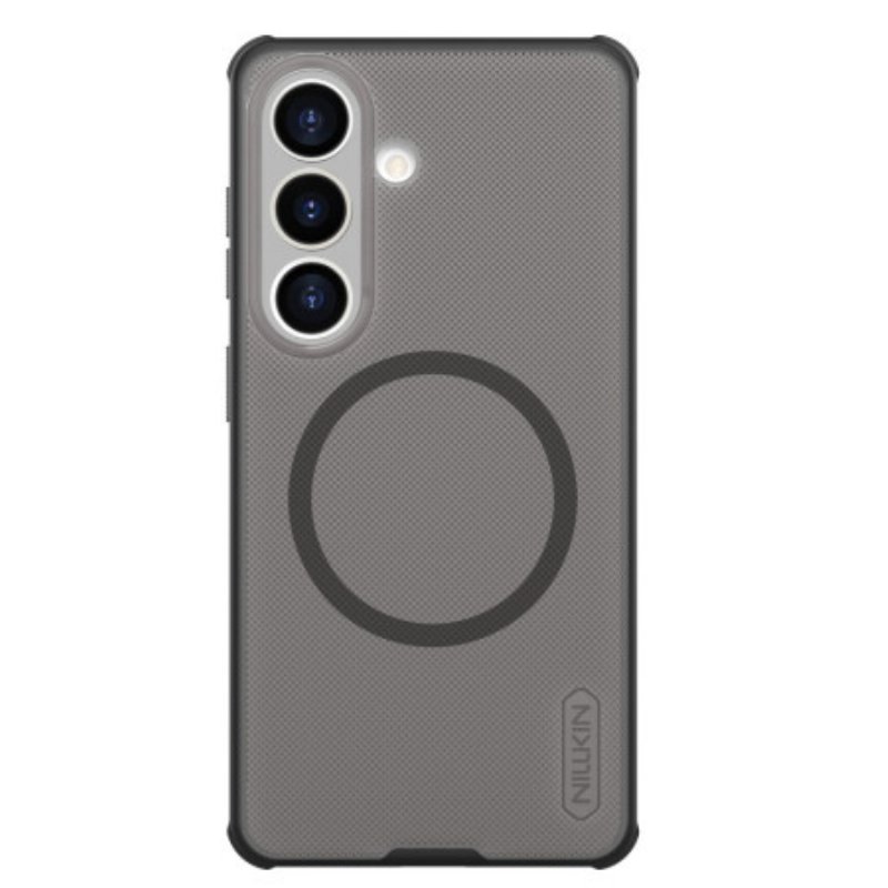 Skal För Samsung Galaxy S26 Nillkin Super Frosted Shield Pro Magnetisk Plånbok