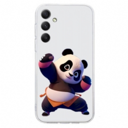 Skal För Samsung Galaxy S26 Pandamönster