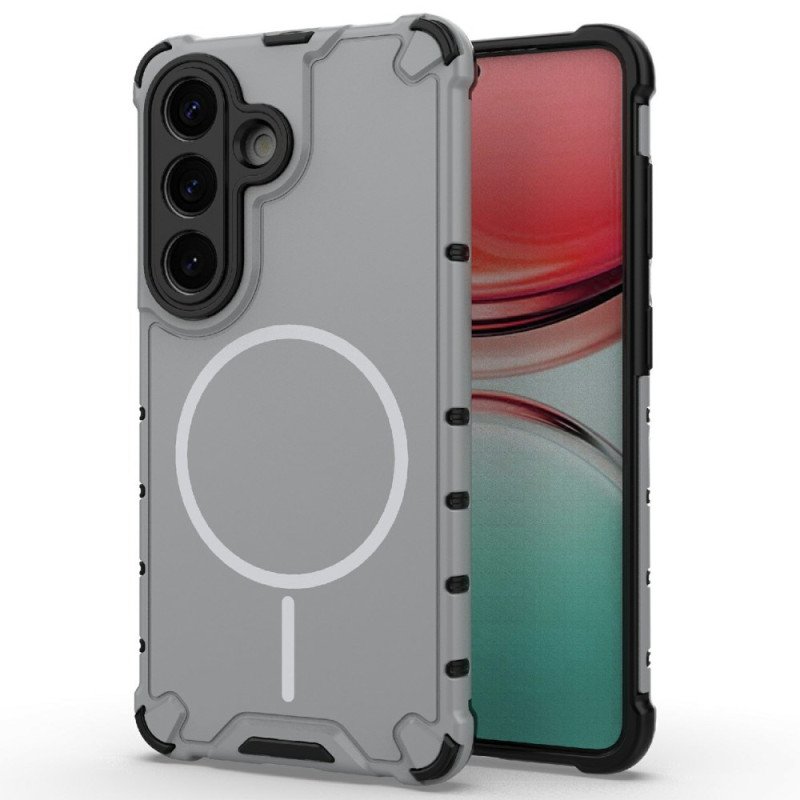 Skal För Samsung Galaxy S26 Vågig Struktur Och Värmeavledning