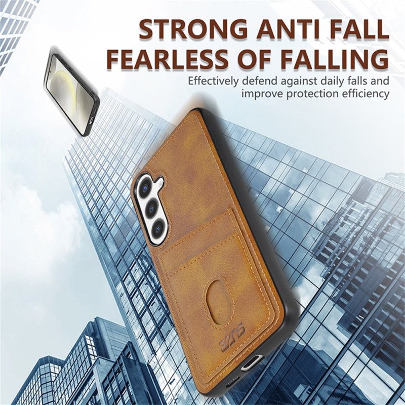 Skal Samsung Galaxy S26 Azns Korthållare