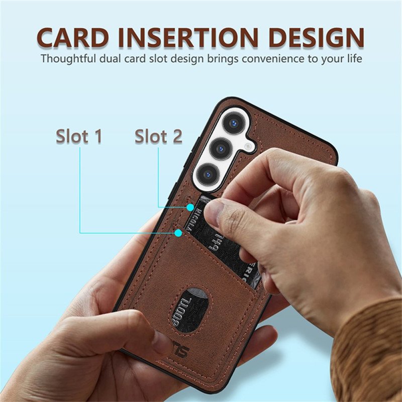 Skal Samsung Galaxy S26 Azns Korthållare