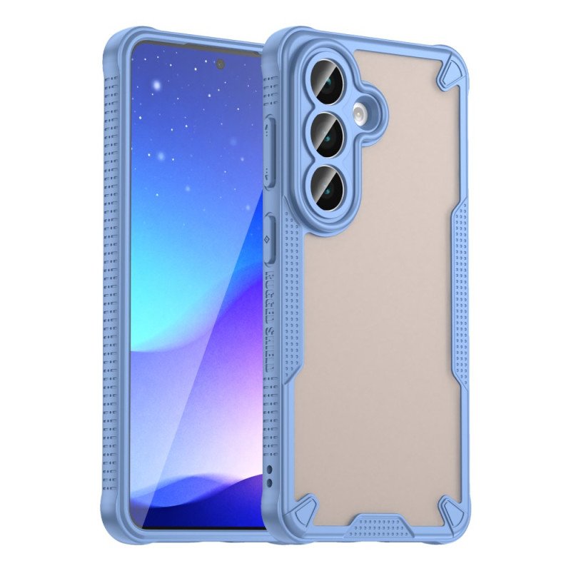 Skal Samsung Galaxy S26 Dubbelt Material