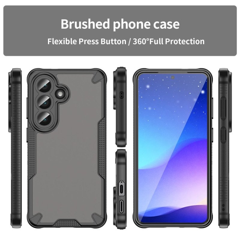 Skal Samsung Galaxy S26 Dubbelt Material