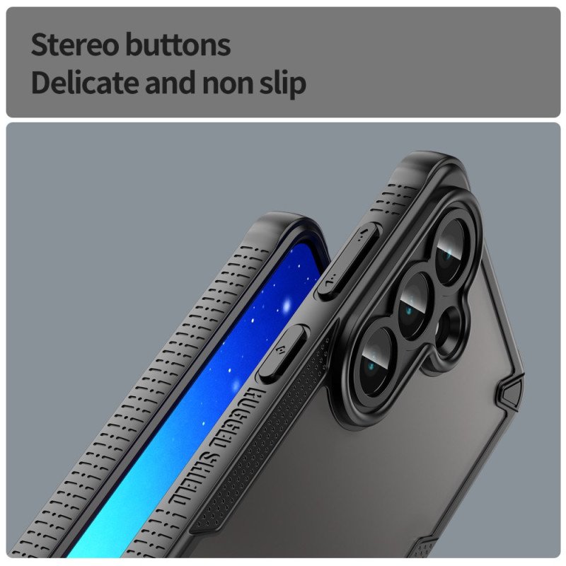 Skal Samsung Galaxy S26 Dubbelt Material