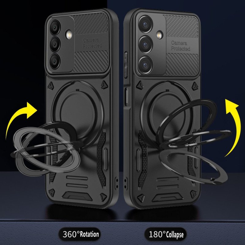 Skal Samsung Galaxy S26 Förstärkt Med Ringhållare