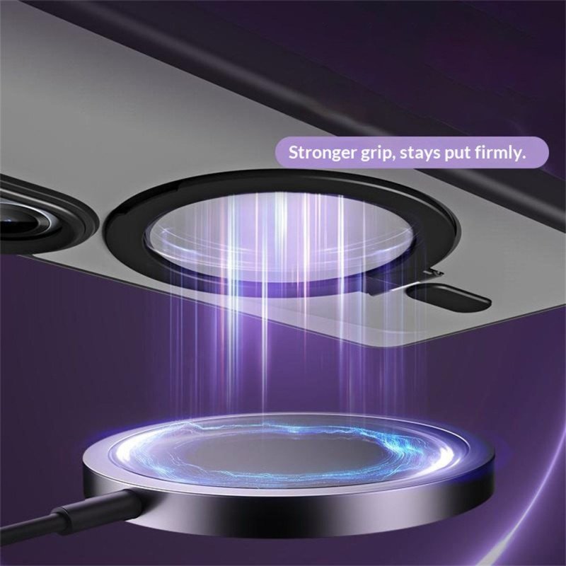 Skal Samsung Galaxy S26 Integrerad Magnetisk Hållare