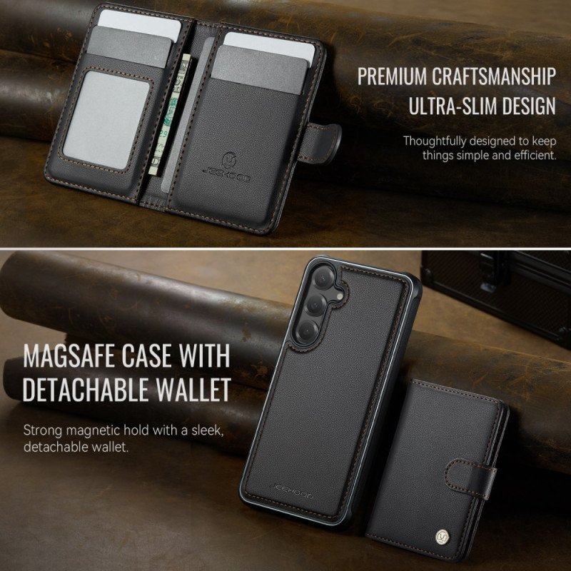 Skal Samsung Galaxy S26 Jeehood Korthållare