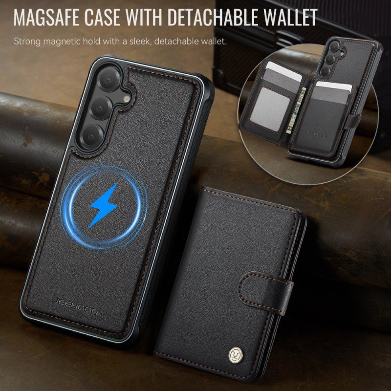 Skal Samsung Galaxy S26 Jeehood Korthållare