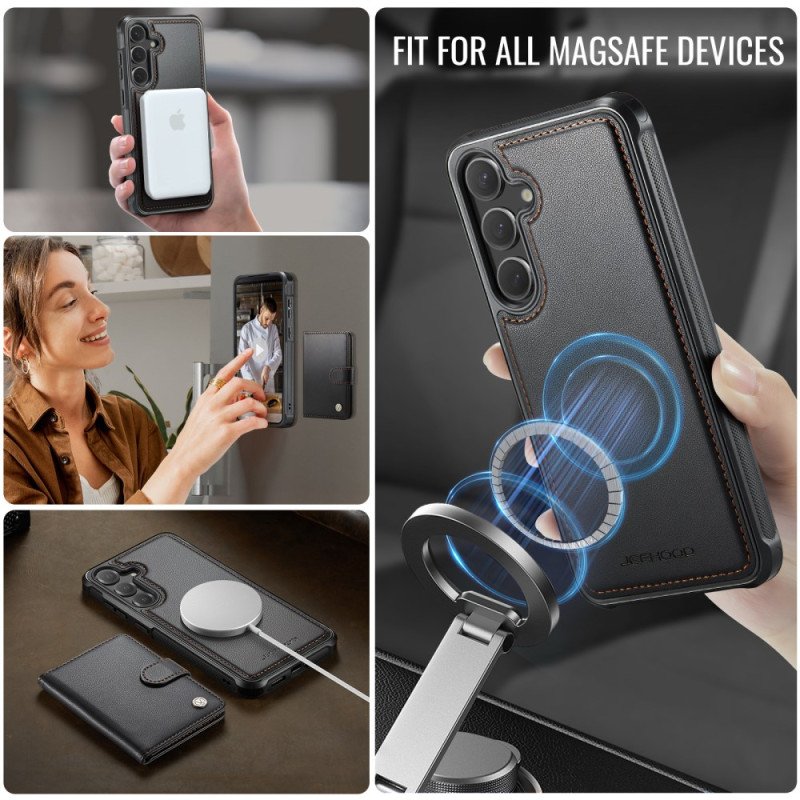 Skal Samsung Galaxy S26 Jeehood Korthållare