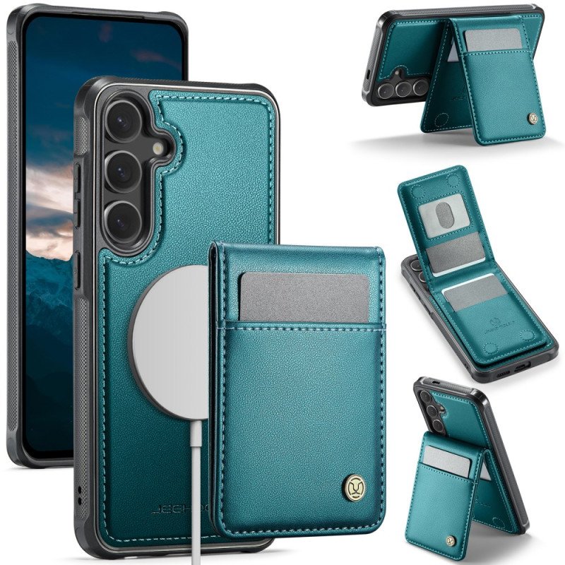 Skal Samsung Galaxy S26 Jeehood Rfid-korthållare