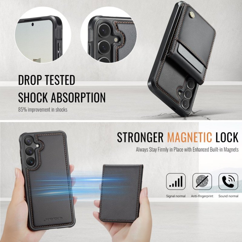 Skal Samsung Galaxy S26 Jeehood Rfid-korthållare