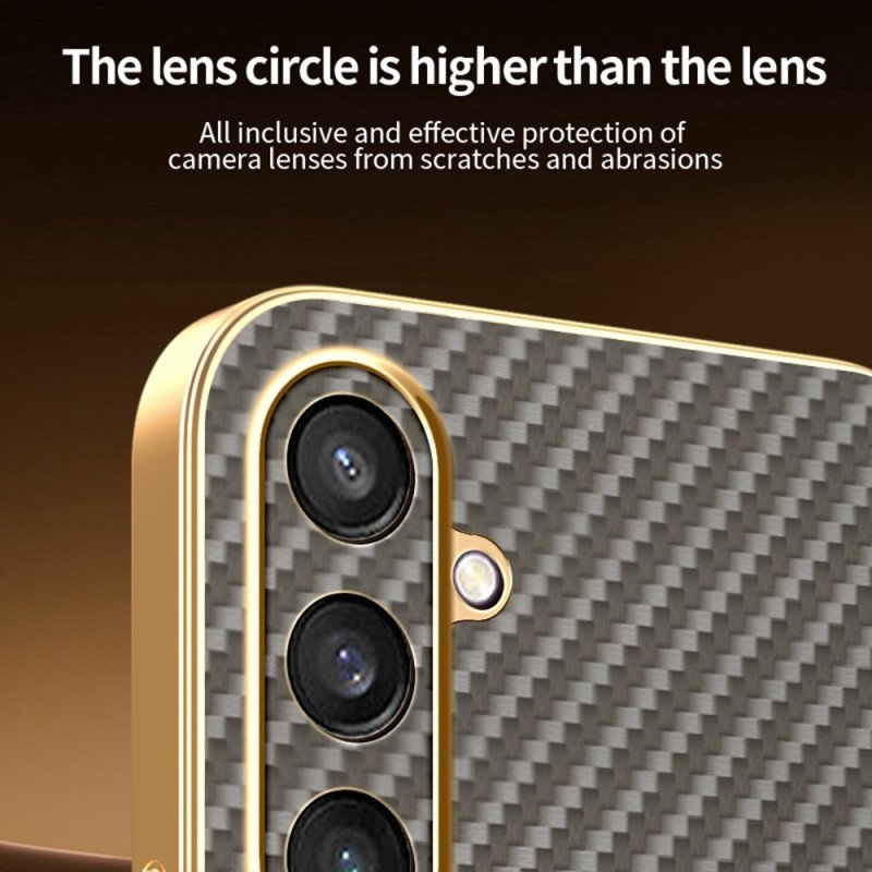 Skal Samsung Galaxy S26 Kolfiber