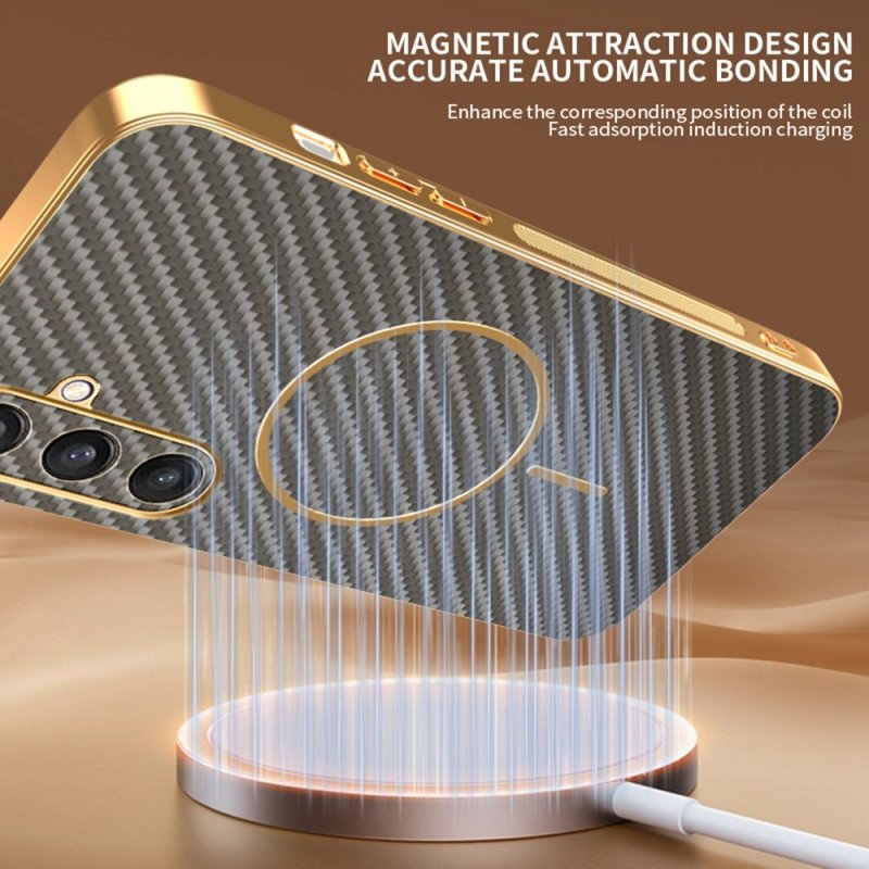 Skal Samsung Galaxy S26 Kolfiber