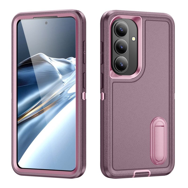 Skal Samsung Galaxy S26 Kryckstöd Med Fallskydd