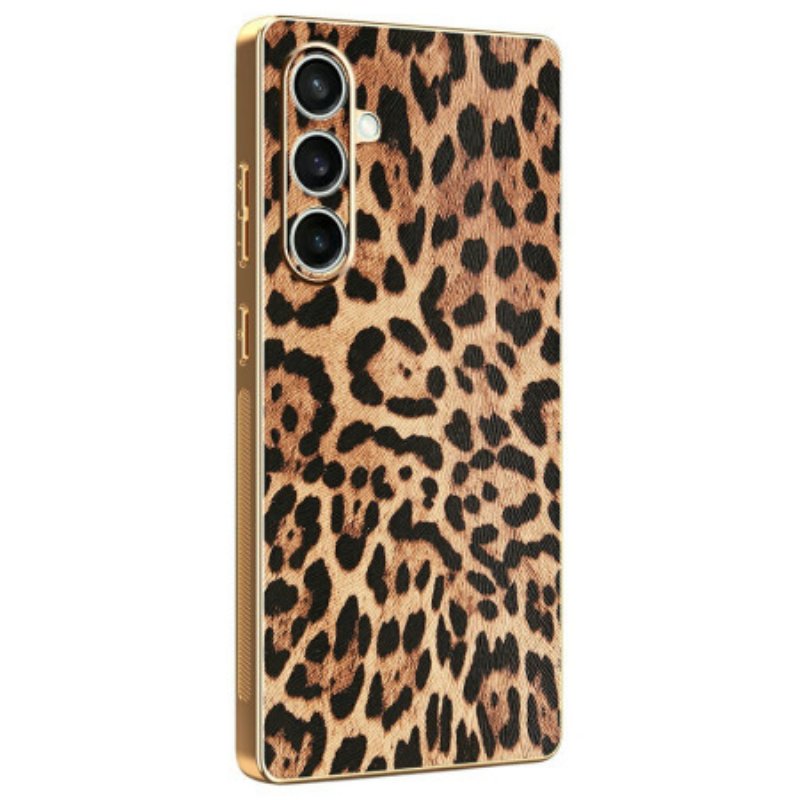 Skal Samsung Galaxy S26 Leopard