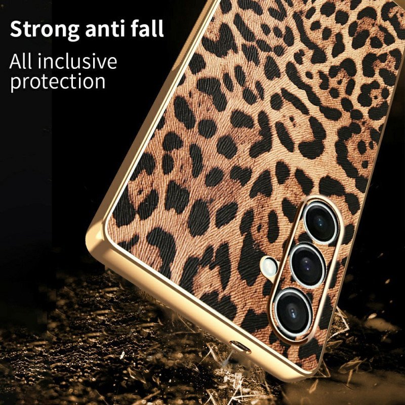 Skal Samsung Galaxy S26 Leopard