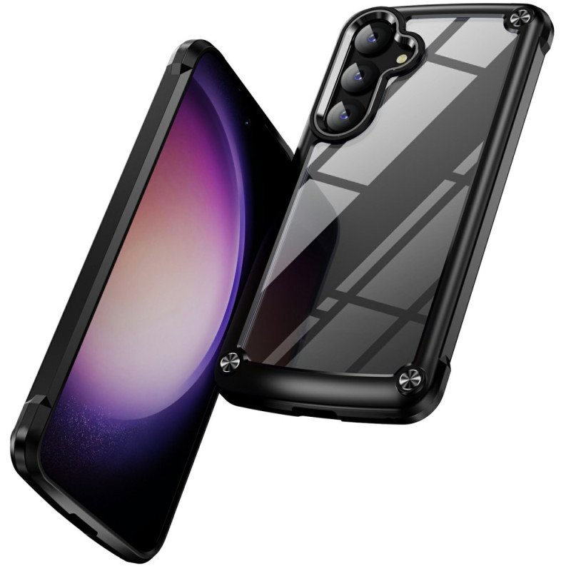 Skal Samsung Galaxy S26 Linsram I Legering