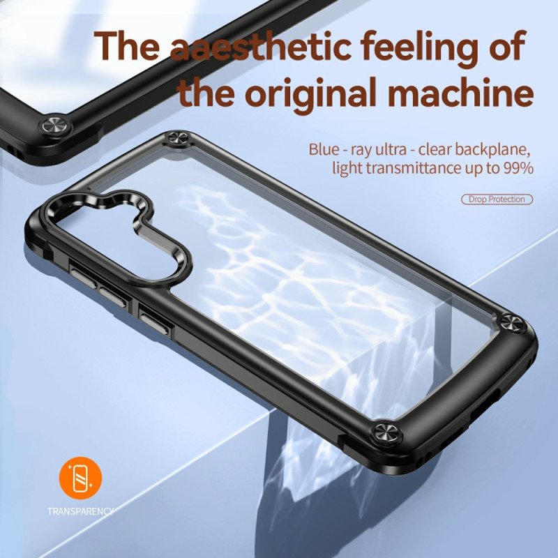 Skal Samsung Galaxy S26 Linsram I Legering