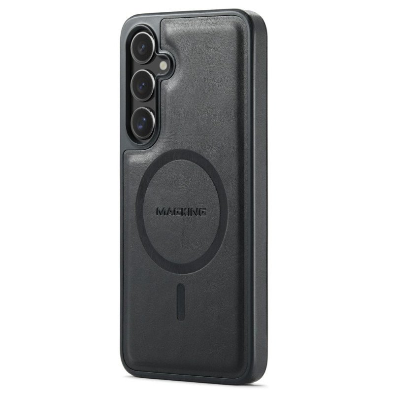 Skal Samsung Galaxy S26 Magging Magnetisk Korthållare Och Ring