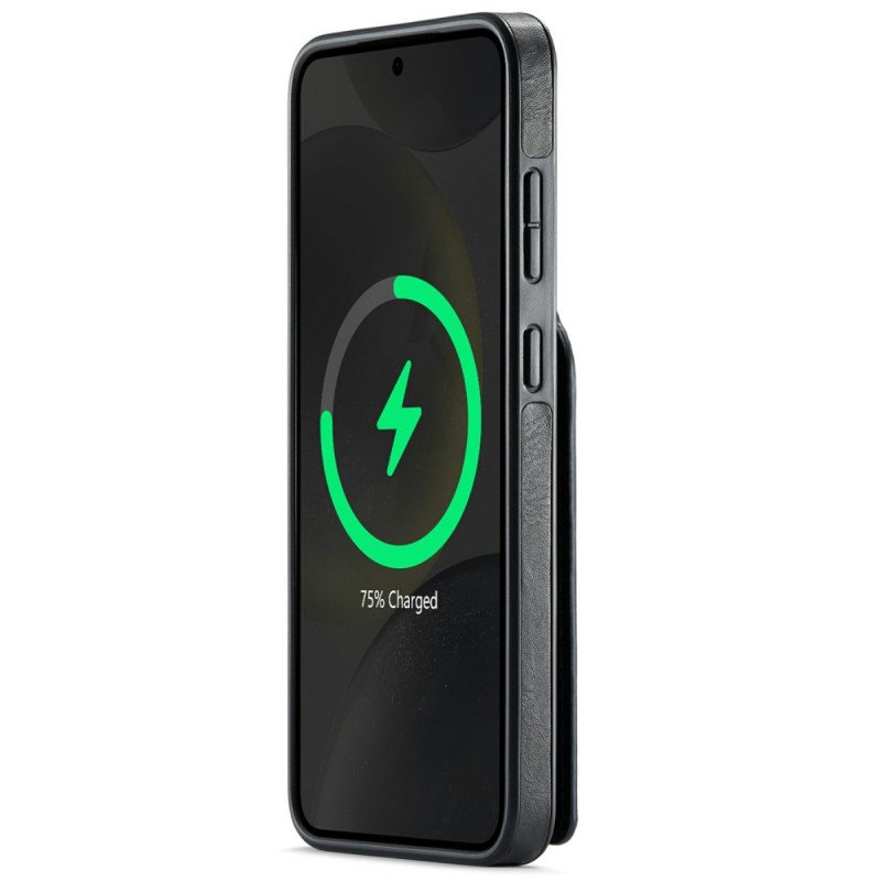 Skal Samsung Galaxy S26 Magging Magnetisk Korthållare Och Ring