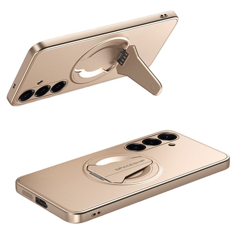 Skal Samsung Galaxy S26 Magnetisk Med Hopfällbart Stativ