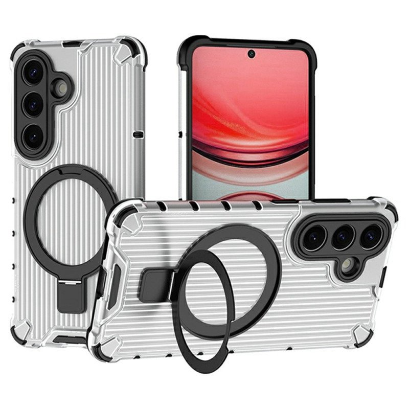 Skal Samsung Galaxy S26 Magnetisk Plånbok Med Stativ