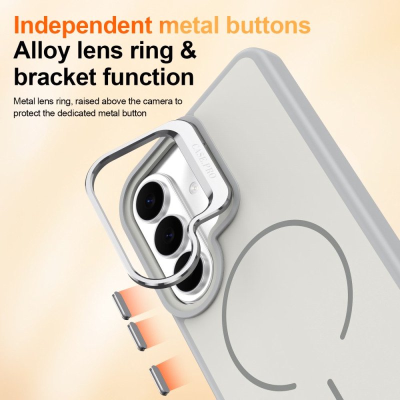 Skal Samsung Galaxy S26 Magnetiskt Vikbart Stativ