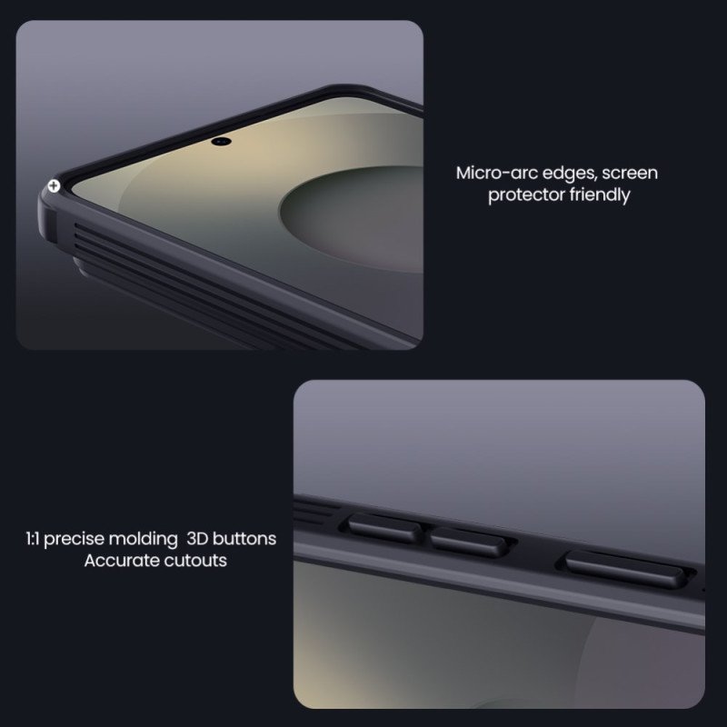 Skal Samsung Galaxy S26 Nillkin Camshield Pro Glidande Kameraskydd