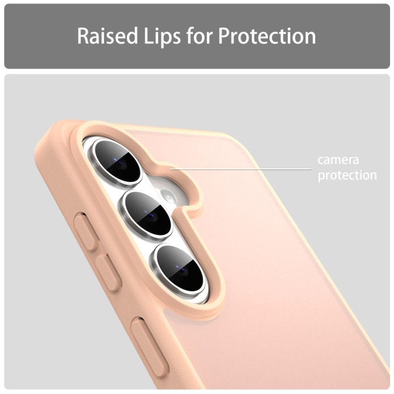 Skal Samsung Galaxy S26 Premium Fallskydd