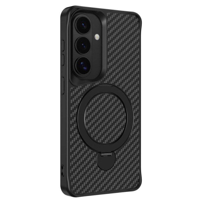 Skal Samsung Galaxy S26 Roterande Magnetiskt Stativ