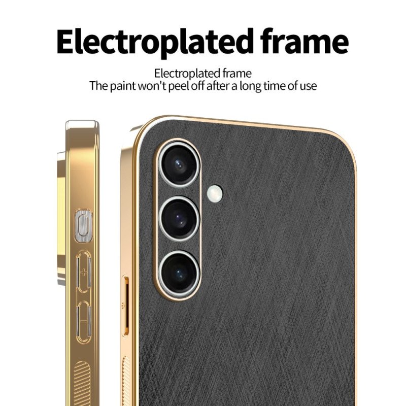 Skal Samsung Galaxy S26 Sidenstruktur