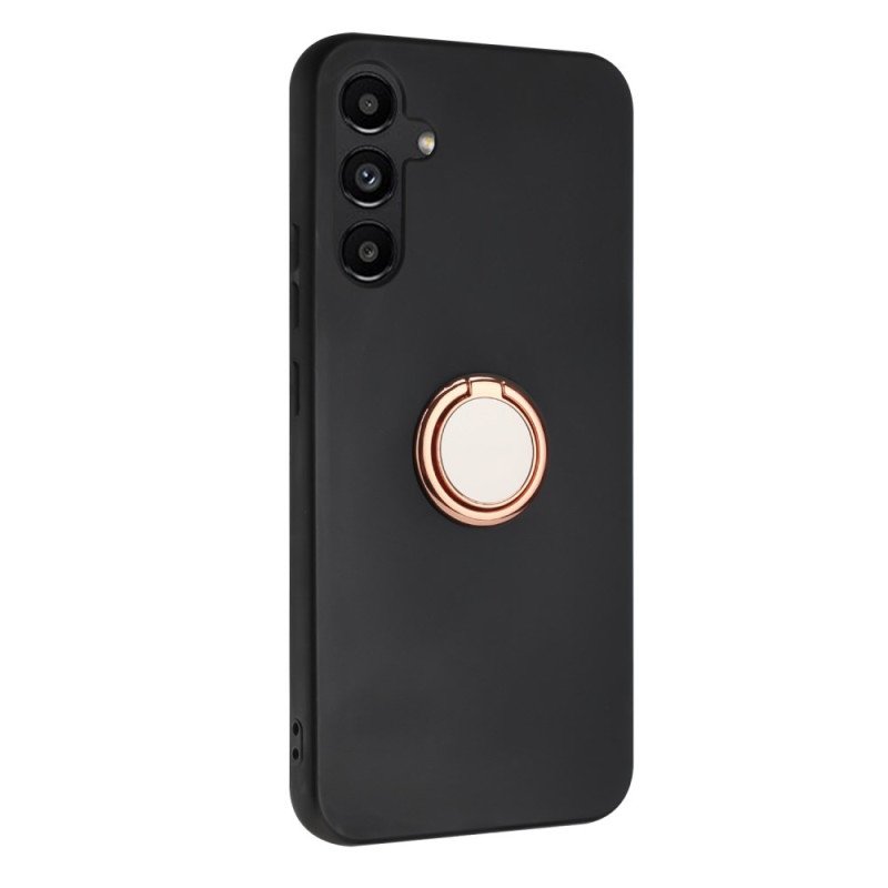 Skal Samsung Galaxy S26 Silikonfodral Med Ringhållare