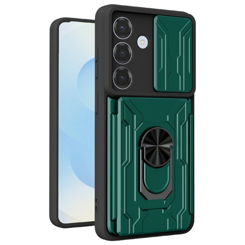 Skal Samsung Galaxy S26 Skjutbart Kameraskydd