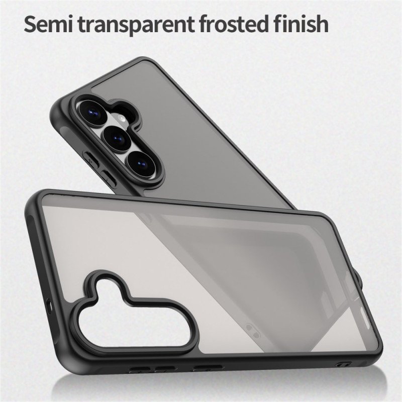 Skal Samsung Galaxy S26 Stötsäker Med Krockkuddar