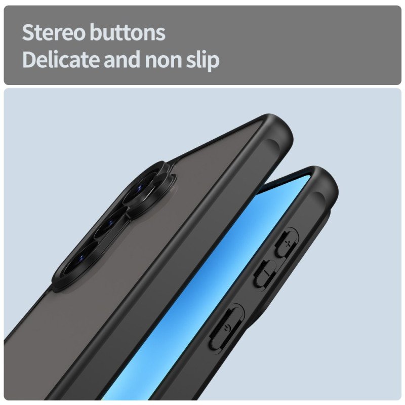 Skal Samsung Galaxy S26 Stötsäker Med Krockkuddar