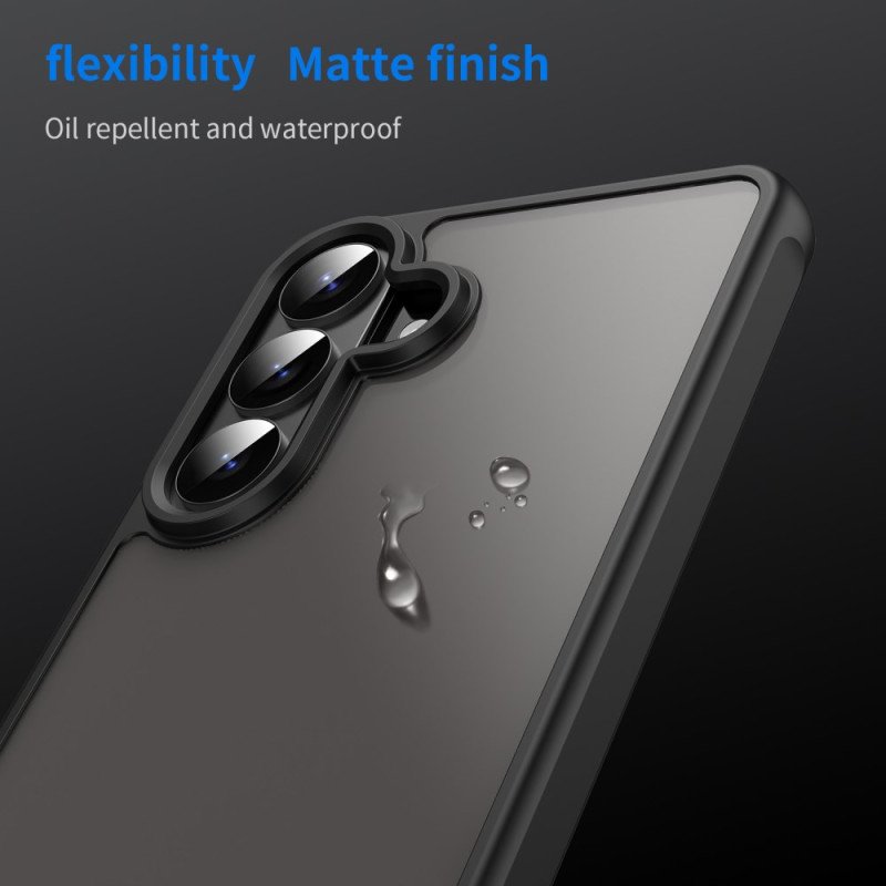 Skal Samsung Galaxy S26 Stötsäker Med Krockkuddar