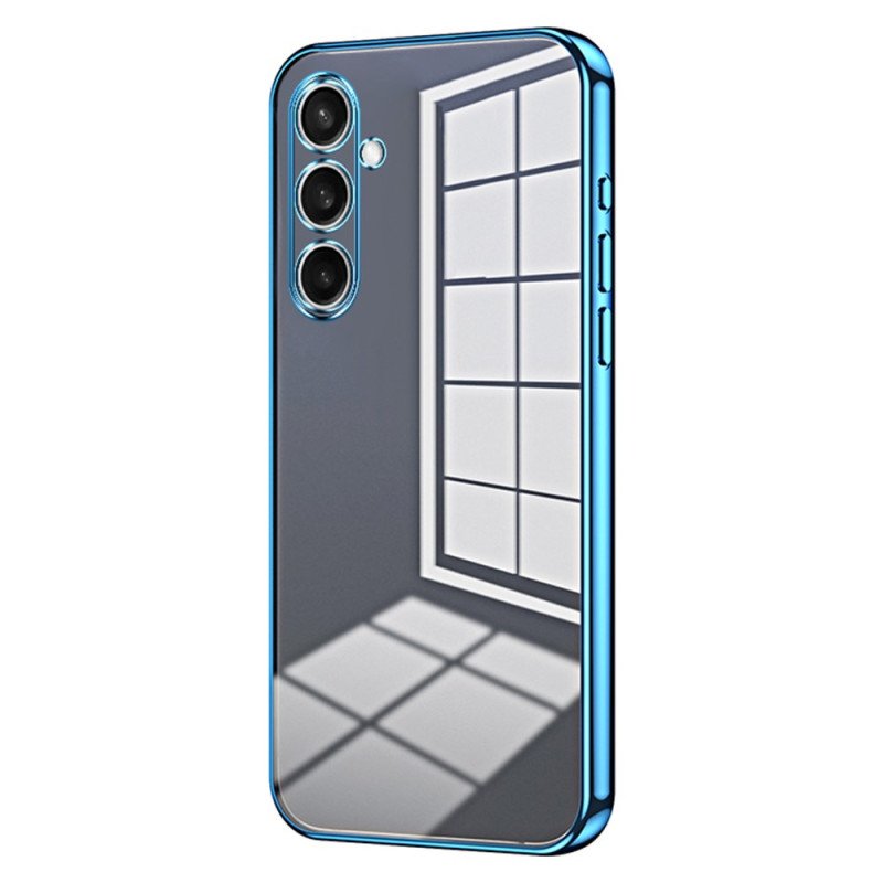 Skal Samsung Galaxy S26 Telefonfodral Elektropläterad Ram