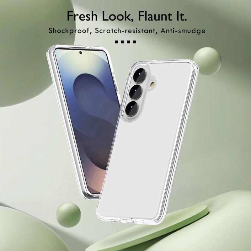 Skal Samsung Galaxy S26 Telefonfodral Förstärkt Skydd