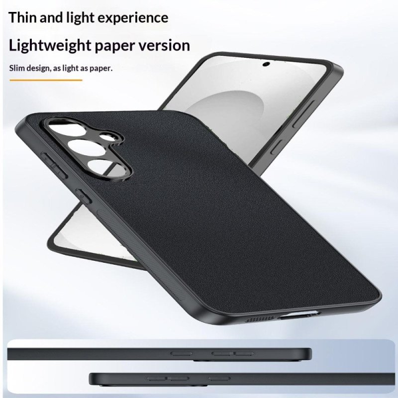 Skal Samsung Galaxy S26 Telefonfodral Konstläder