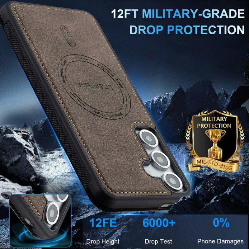 Skal Samsung Galaxy S26 Telefonfodral Lc.imeeke Magnetisk