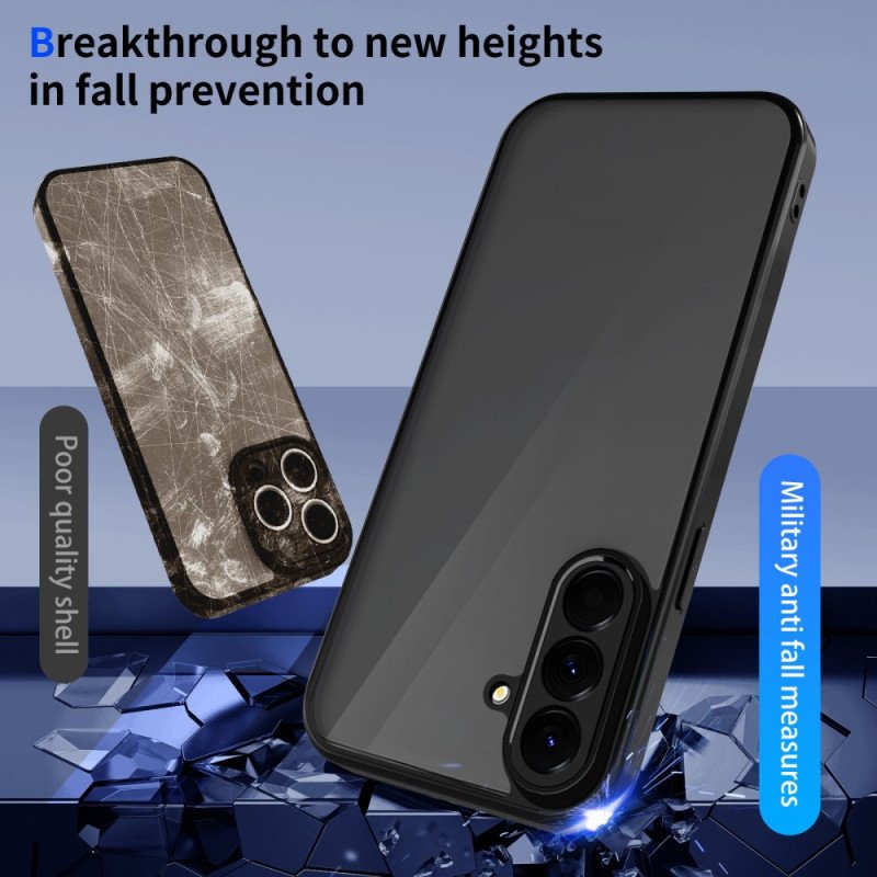 Skal Samsung Galaxy S26 Telefonfodral Matt Anti-drop Plånbok