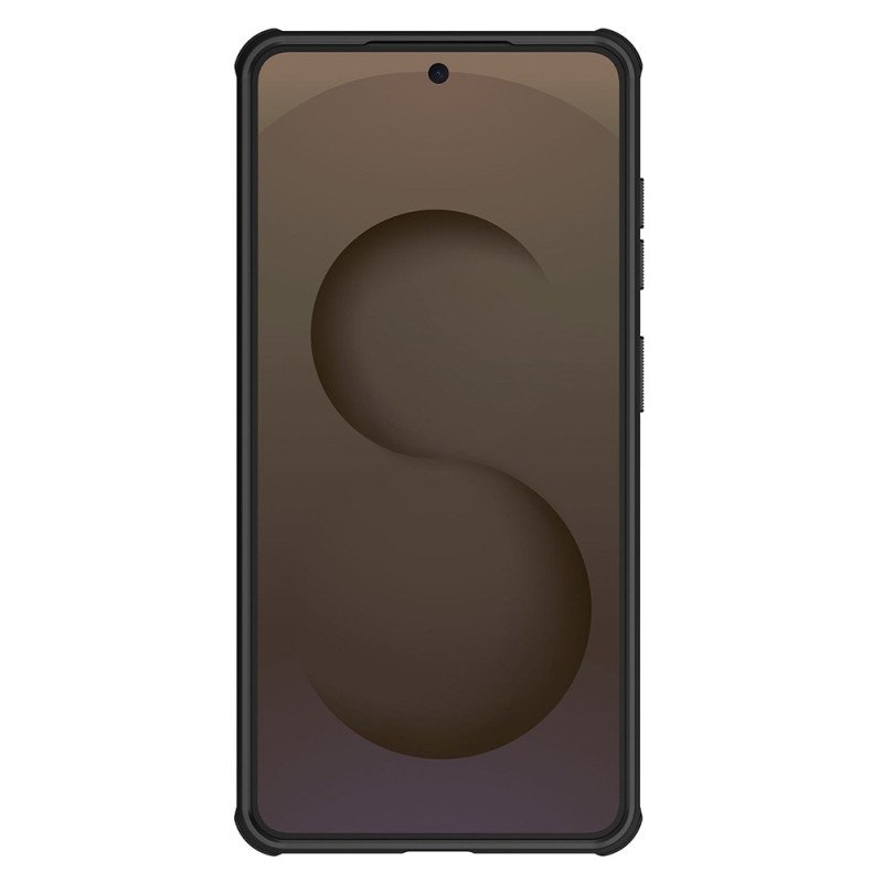 Skal Samsung Galaxy S26 Telefonfodral Nillkin Frosted Shield Pro Plånbok