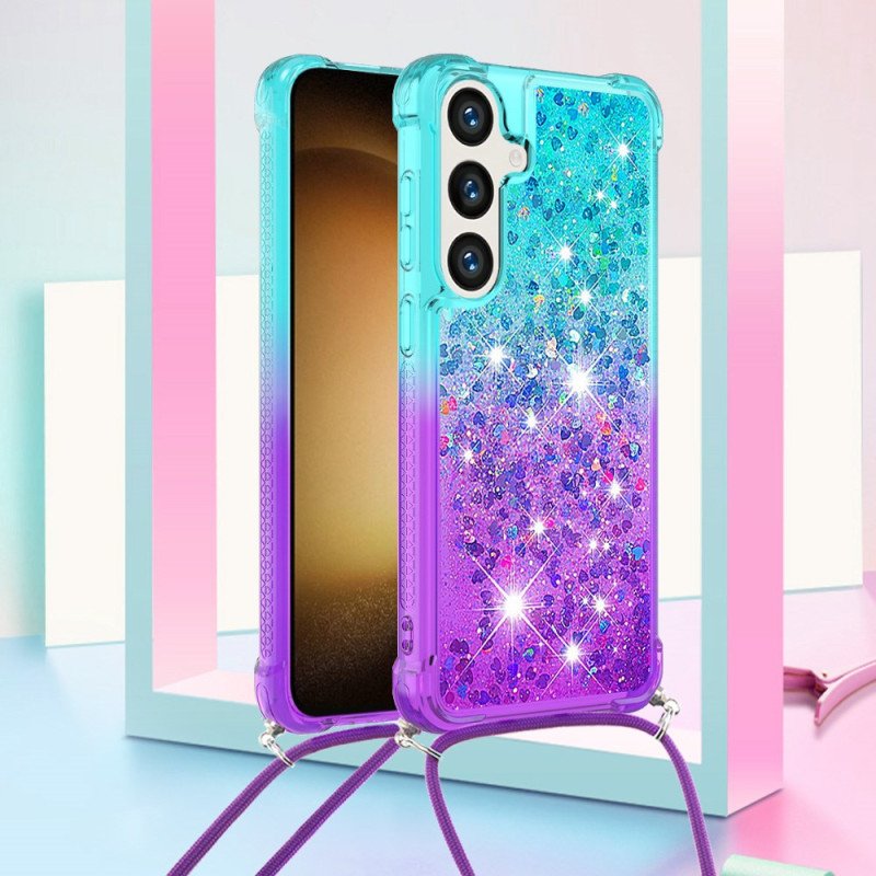 Skal Samsung Galaxy S26 Tonade Paljetter