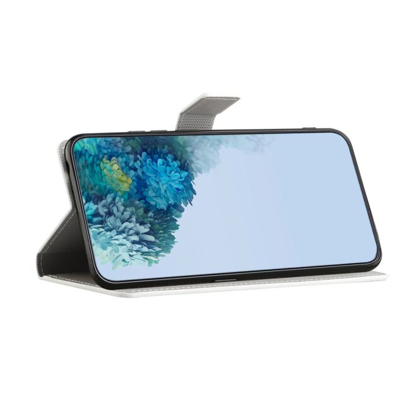 Skyddsfodral Samsung Galaxy S26 Blå Fjäril